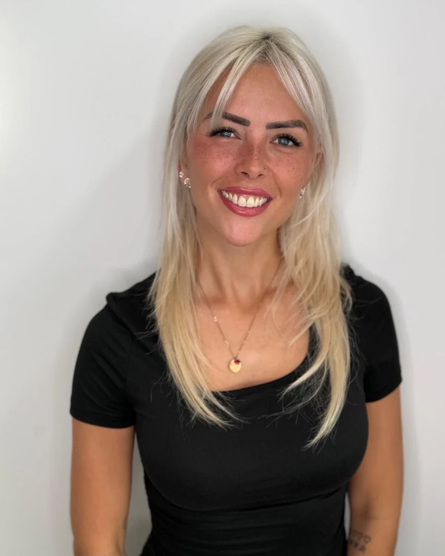 Monirah Janßen – dauerhafte Haarentfernung bei Belle Esthétique